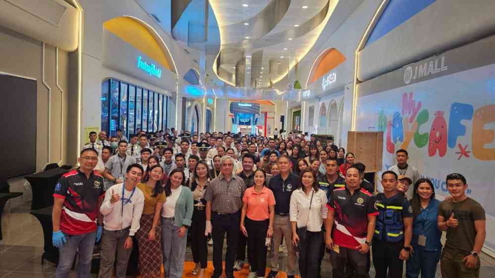 ARISE Philippines, together with SM Prime Holdings, launched the first Hands-Only CPR Training Campaign in Cebu SM Supermalls on September 5–6, 2025, in partnership with the Department of Health–Health Emergency Management Service (DOH-HEMS), DOH Region 7 Center for Health Development, and the Cebu City Fire Station.