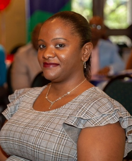 Fania Joseph profile