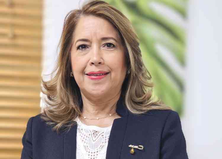 Kathia Mejia profile