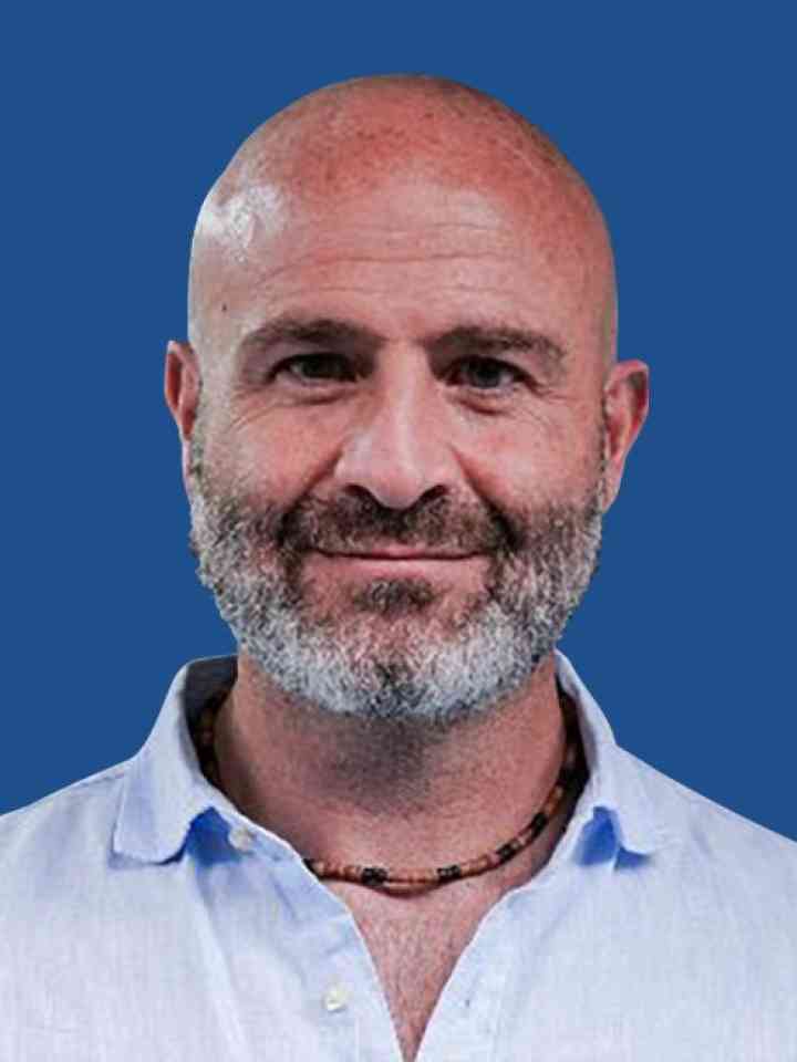 Benjamín Laniado profile