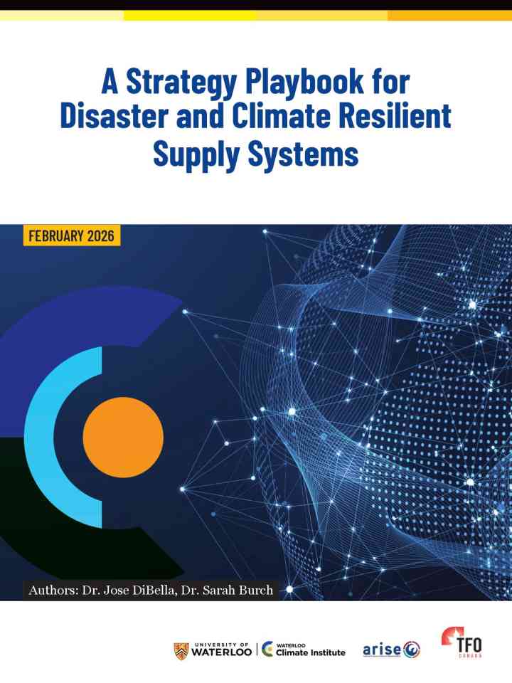 A strategy playbook for disaster and climate resilient supply systems thumbnail